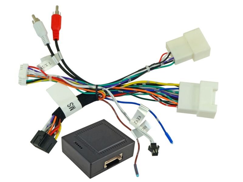 Incar MS-UMS1466 UMS-провод Mitsubishi 2007+ Rockford Fozgate (CAN-модуль)