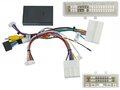 Incar FR-UMS1506 UMS-провод RENAULT Duster 2020+,Arkana (макс компл) (CAN-модуль)