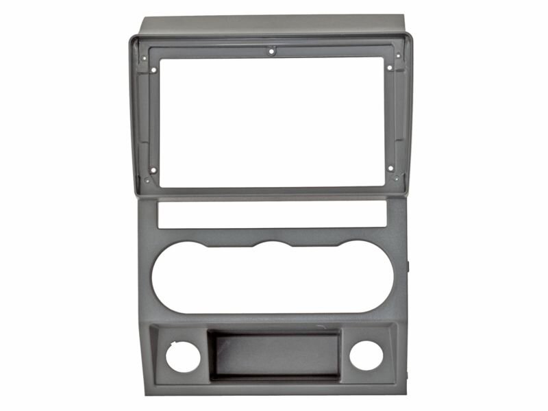 Incar RGZ-FC838 рамка для UMS GAZ Gazelle Next 2016+, 9" (тип1 Консоль)