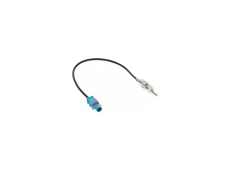 Fakra C  ANT-1 ISO GPS переходник прямой длинный