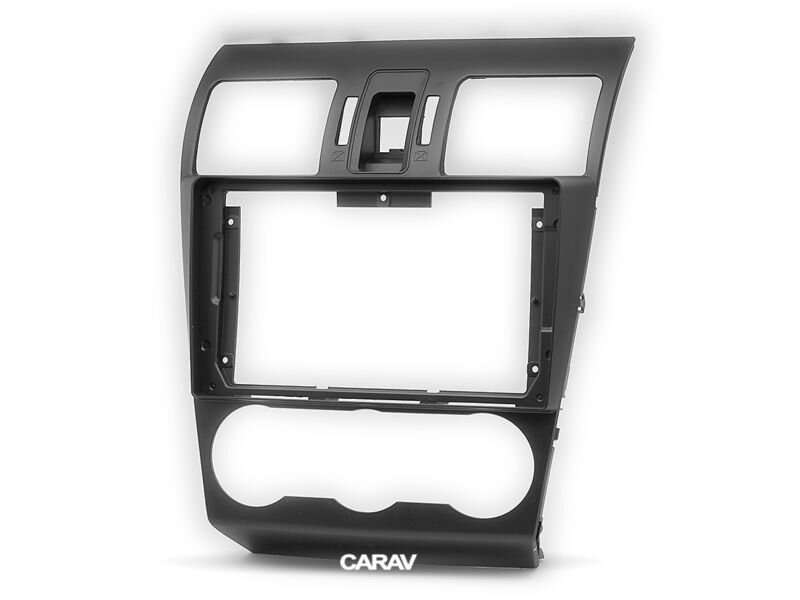 CARAV 22-659 монтажная рамка 9" для Subaru Forester, Impreza, XV 2011-2016