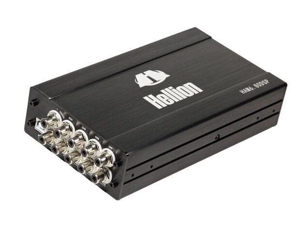 HELLION HAM 6.80DSP Усилитель