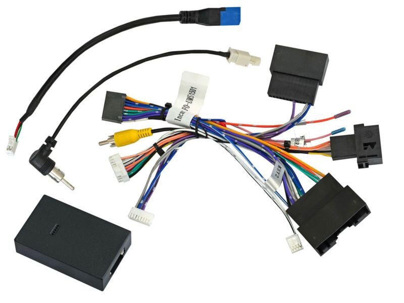 Incar FO-UMS1501 UMS-провод FORD Focus,Kuga 2011-2016 (CAN-модуль)