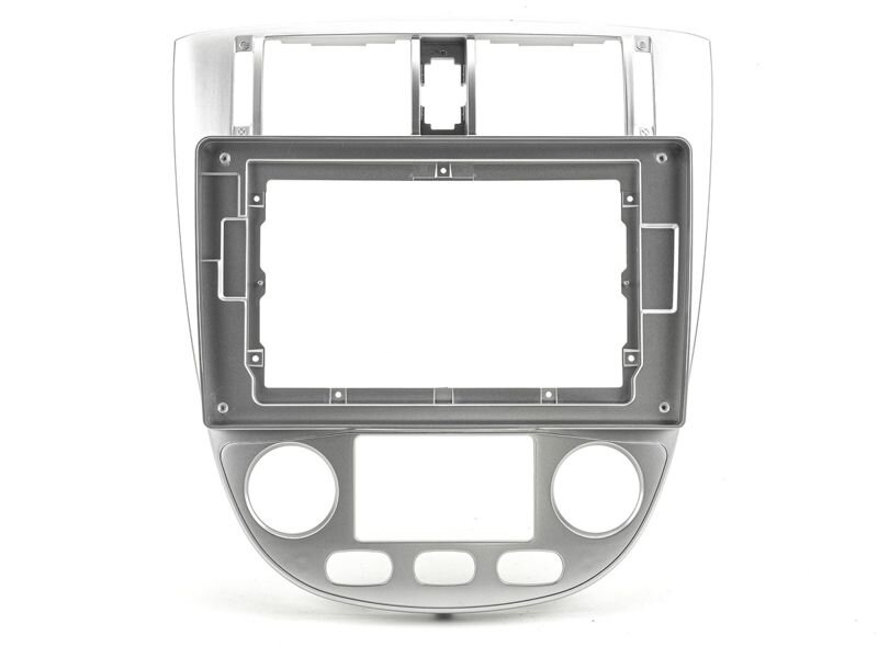 Incar RCV-FC228 рамка для UMS CHEVROLET Lacetti (тип2), 10"