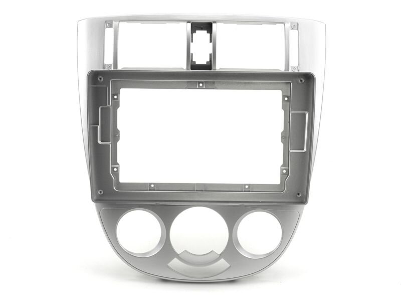 Incar RCV-FC229 рамка для UMS CHEVROLET Lacetti (тип3) 10" Silver