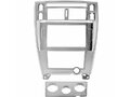 Incar RHY-FC805 Рамка для UMS HYUNDAI Tucson 2004-2010, Silver, 10