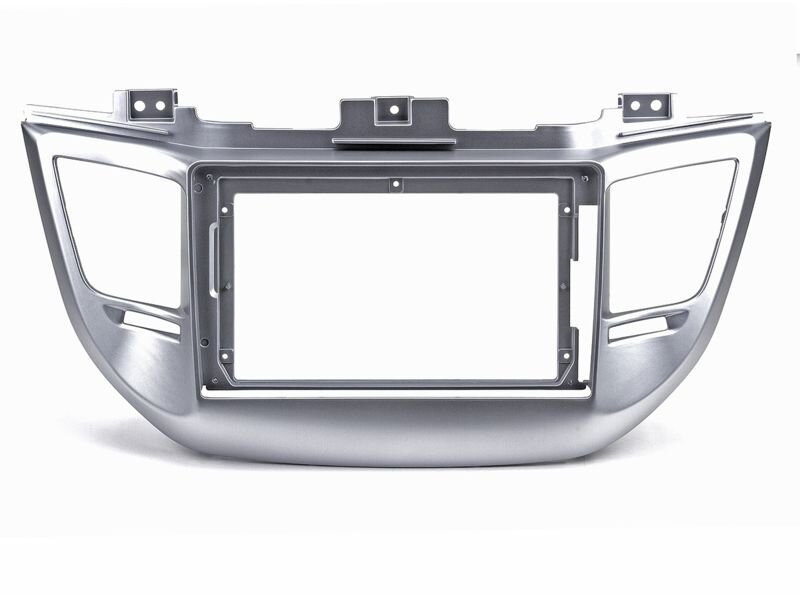 Incar RHY-FC327 Рамка для UMS HYUNDAI Tucson 2015-2018, 9" Silver