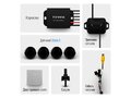 TEYES Front Parking Sensors For CC3/CC2 Plus/SPRO Plus/TPRO 2/Black Передние автомобильные парктрони