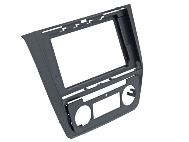 Incar RSC-FC788 рамка для UMS SKODA Yeti 2009-2018 (Auto AC), 10"