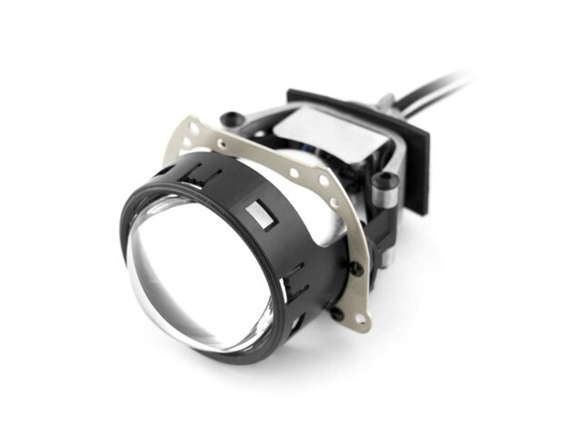 Модули MTF Light линзованные Bi-LED серия DYNAMIC VISION Style, 12B,45Вт,5000К, 3", компл.2 шт.