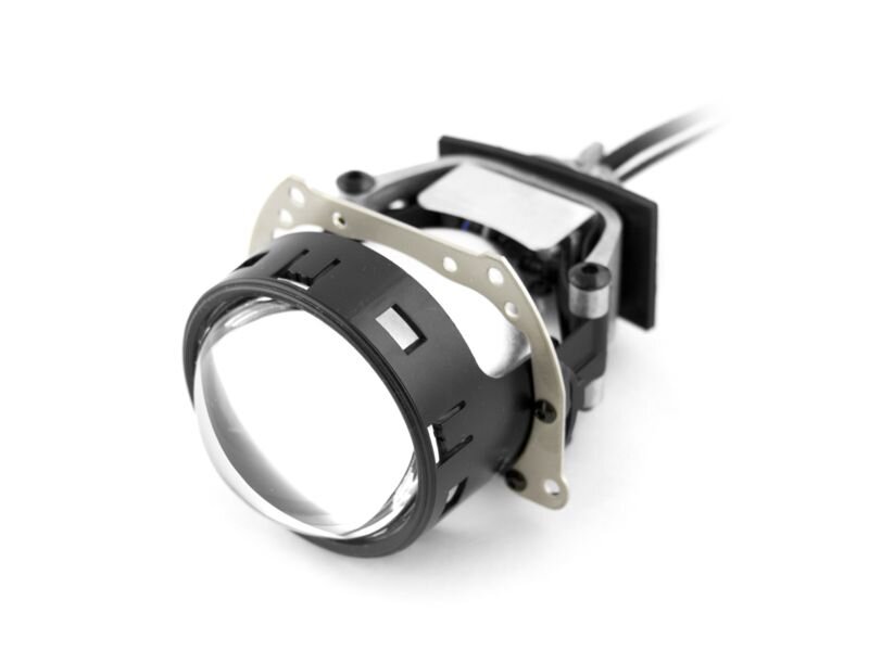 Модули MTF Light линзованные Bi-LED серия DYNAMIC VISION Style, 12B,45Вт,5000К, 3", компл.2 шт.