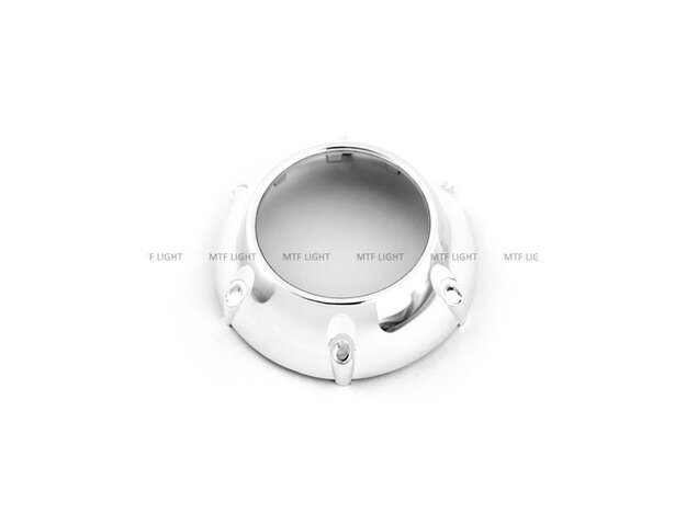 Маски MTF Light №106 для Bi-LED линз 3", черный, компл. 2 шт.