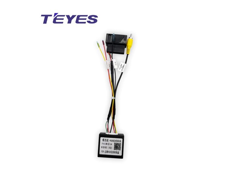 TEYES For VW Tiguan 1 NF 2006-2016/Passat B7 2011-2015 RBG Camera Canbus