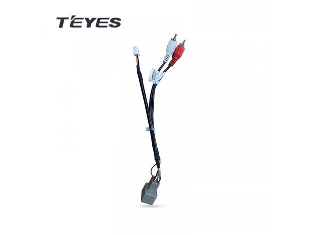 TEYES For LADA Vesta USB cable
