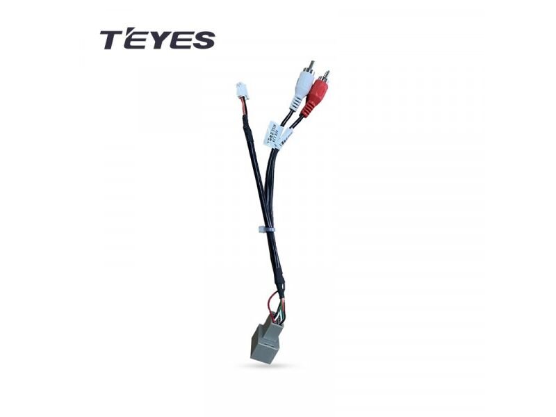 TEYES For LADA Vesta USB cable