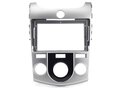 Incar RKIA-FC361 Рамка для UMS KIA Cerato 2009-2012 (Manual AC), 9