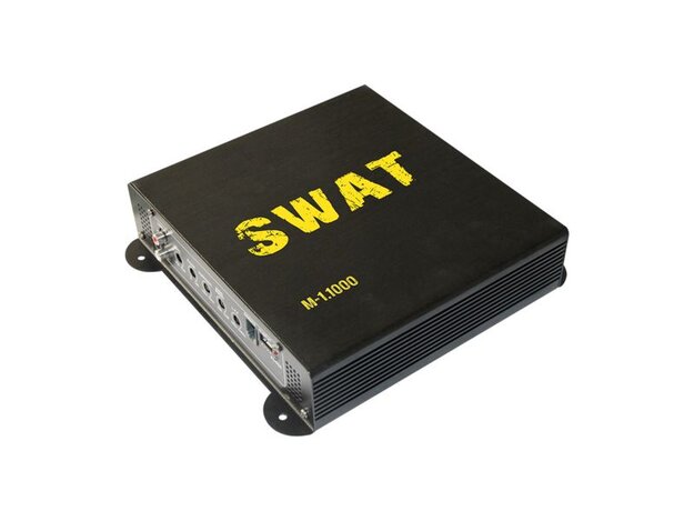 SWAT M-1.1000 Усилитель цифровой 1.1000 Вт (class D)