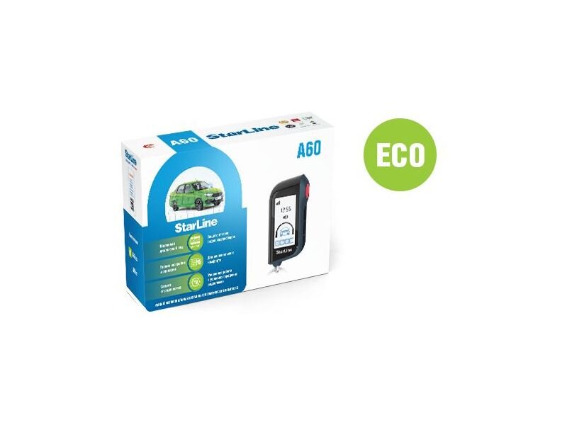 StarLine  A60 ECO