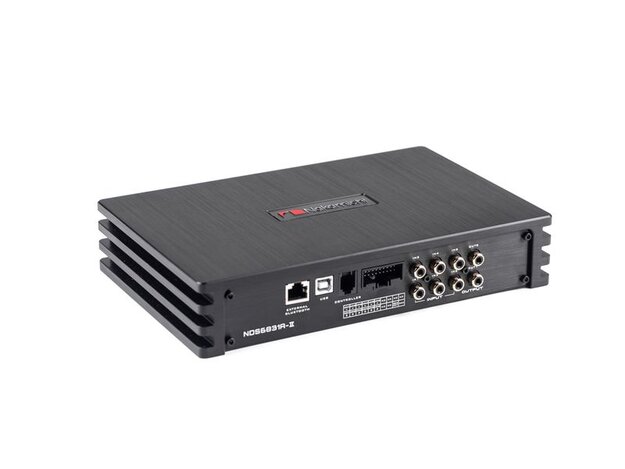 NDS6831A-II+DSP POWER CABLE Nakamichi Автомобильный звуковой процессор с кабелем питания