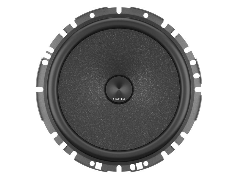 HERTZ C 165 F Set Woofer (Набор динамиков  б/корп.165 мм (набор из 2 шт.) 140 Вт, 65-4,5к