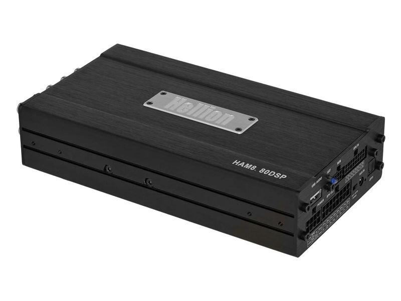 HELLION HAM 8.80DSP Усилитель