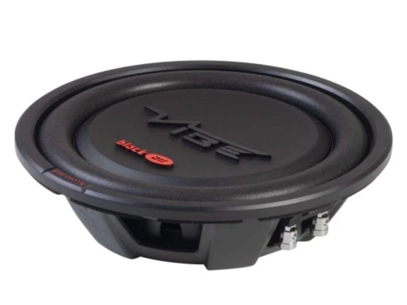 VIBE BLACKAIR10D2S-V3 Сабвуфер
