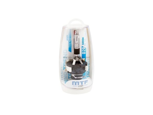 Лампа ксенон MTF D2R 5000К