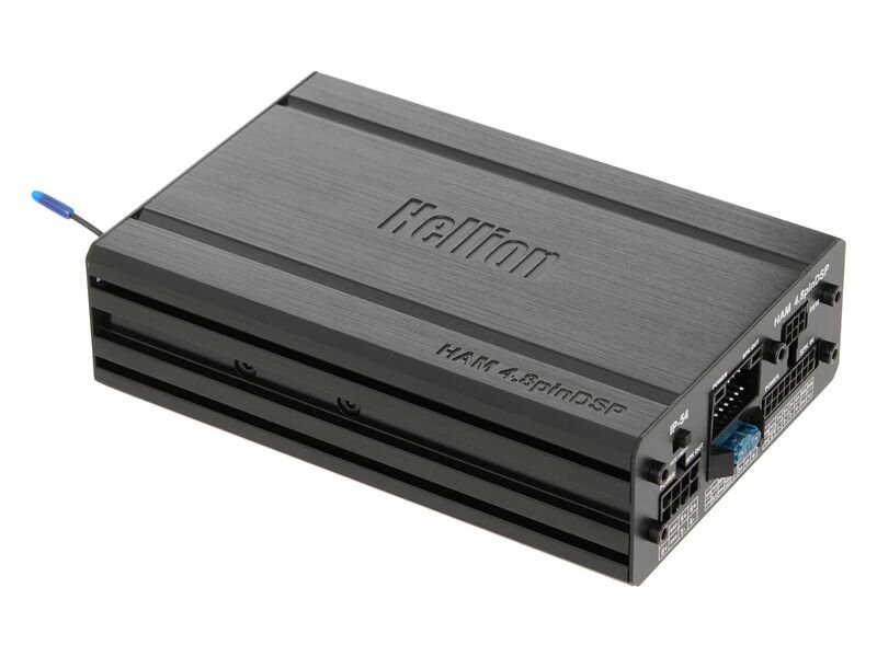 HELLION HAM 4.8pin DSP Усилитель