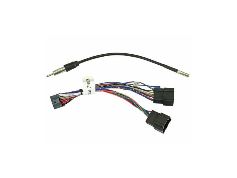 Incar CV-UMS1436 UMS-провод CHEVROLET Aveo, Epica, Captiva 2006-2015 (без CAN-модуля)