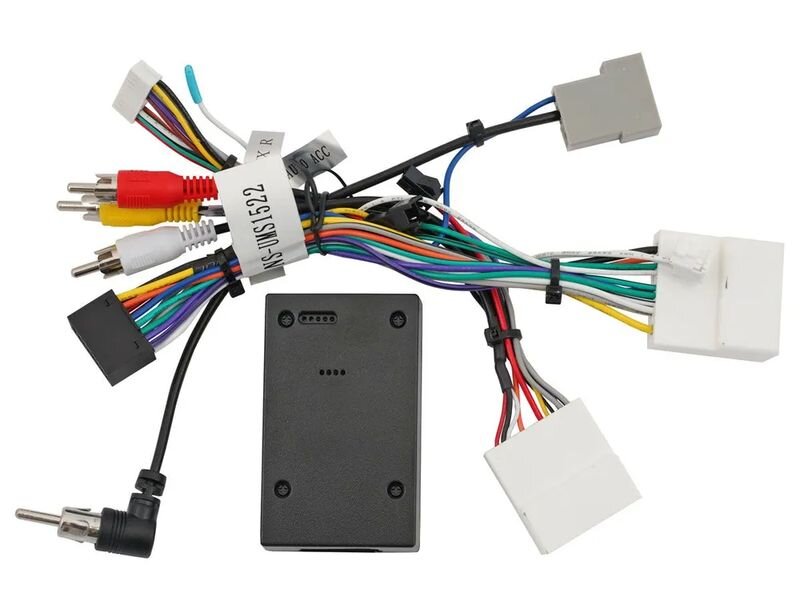 Incar NS-UMS1522 UMS-провод NISSAN X-Trail, Qashqai 2014-2020  (CAN-модуль) максимальна комплектация