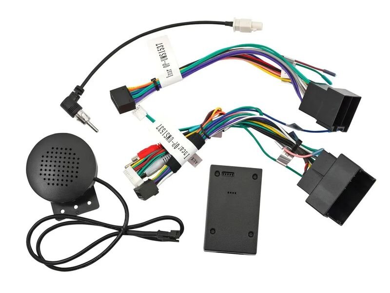 Incar OP-UMS1537 UMS-провод OPEL Astra-H, Vectra, Corsa, Antara (CAN-модуль) без сохранения ориг. CD