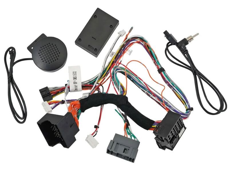 Incar OP-UMS1532 UMS-провод OPEL Astra-H, Vectra, Corsa, Antara (CAN-модуль) с сохранением ориг. CD