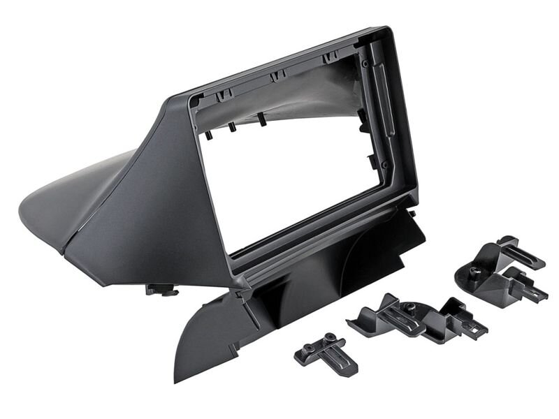 Incar RCV-FC1022 рамка для UMS CHEVROLET Orlando 2010-2018, 9"