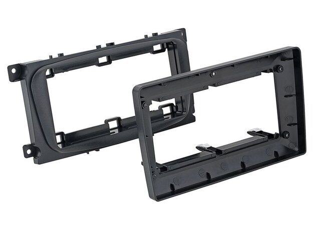 Incar RFO-FC1034 рамка для UMS FORD Focus-2(DA3),C-Max,Mondeo (BA7),S-MAX(WA6 Facelift)2007 м.г., 9"