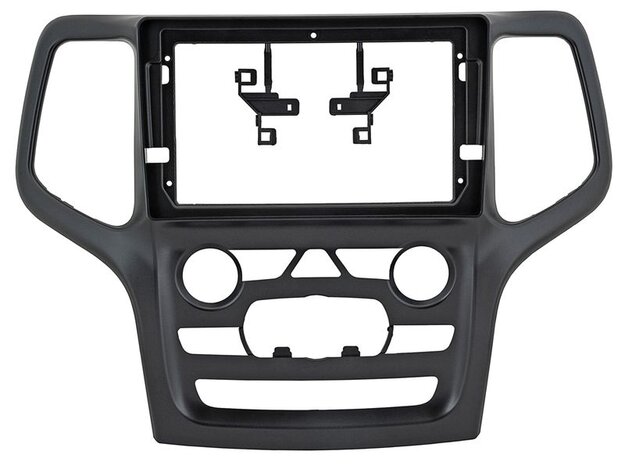 Incar RCH-FC1079 Рамка для UMS JEEP Grand Cherokee IV (WK2) рестайлинг 2013-2022, 9"