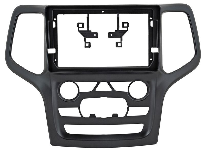 Incar RCH-FC1079 Рамка для UMS JEEP Grand Cherokee IV (WK2) рестайлинг 2013-2022, 9"