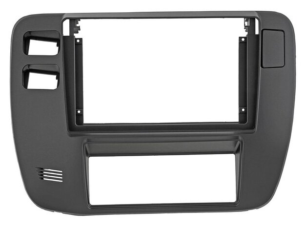 Incar RNS-FC1101 Рамка для UMS NISSAN Patrol 1997-2005, 9" левый руль