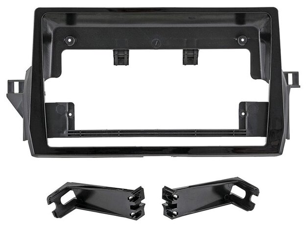 Incar RTY-FC1122 Рамка для UMS TOYOTA Camry 2021+, 10" (тип 2)