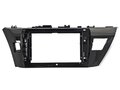 Incar RTY-FC1121T Рамка для UMS TOYOTA Camry 2021+, 12