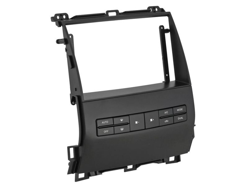 Incar RTY-FC183 Рамка для UMS TOYOTA Land Cruiser Prado-120,LEXUS GX470, 9" (тип 3 Original style)