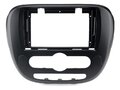 Incar RKIA-FC390 Рамка для UMS KIA Soul 2013-2018 (Auto AC), 9