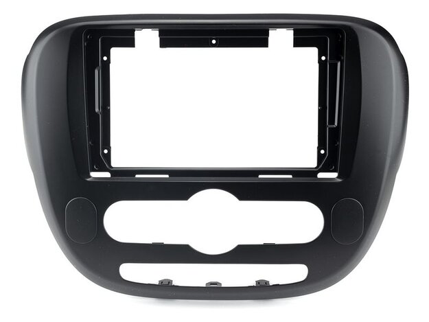 Incar RKIA-FC390 Рамка для UMS KIA Soul 2013-2018 (Auto AC), 9"