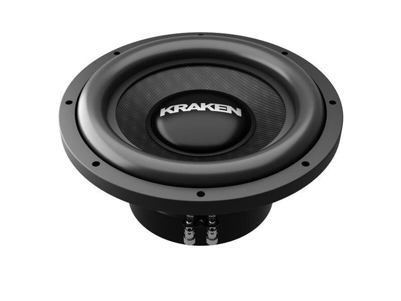 PROLOGY RX-10" KRAKEN Сабвуфер в корпусе MAS-10 v.2