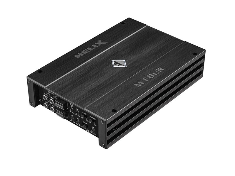 HELIX M Four Усилитель 4-х канкльный