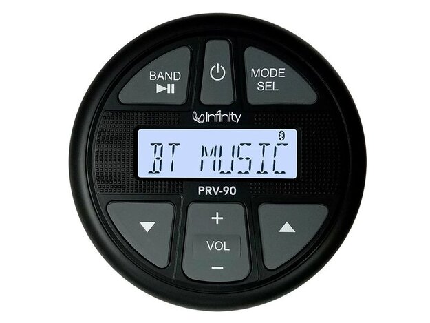 INFINITY PRV90 Автомагнитола Flash
