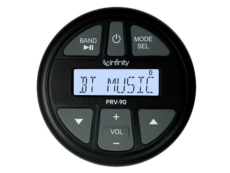 INFINITY PRV90 Автомагнитола Flash