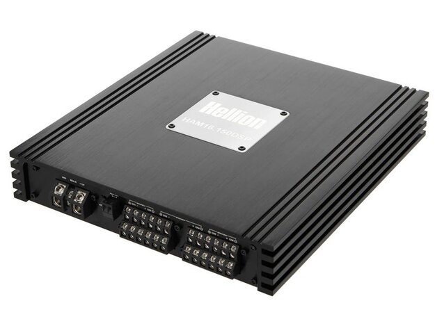 HELLION HAM 16.150DSP Усилитель