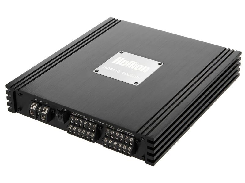 HELLION HAM 16.150DSP Усилитель