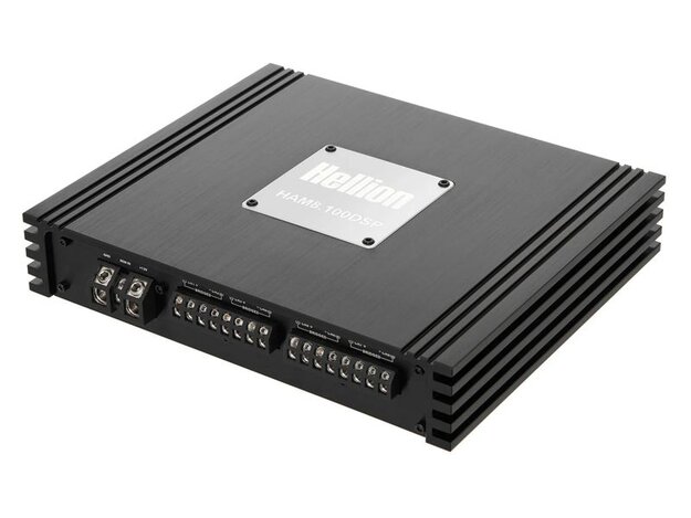 HELLION HAM 8.100DSP Усилитель