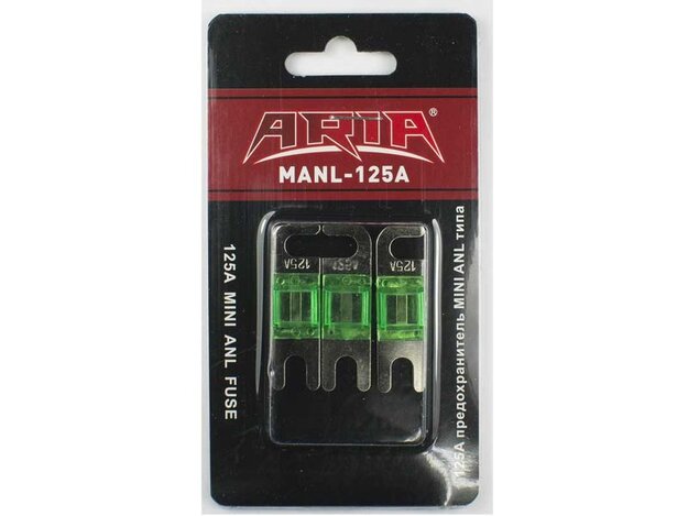 ARIA MANL-125A Предохранитель 125A  (3 шт/упак.)
